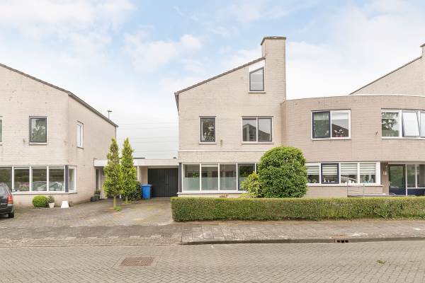 Woning Schermerhornstraat 170 Zwolle