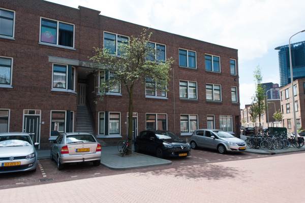 Woning Spaarnestraat 53 Den Haag