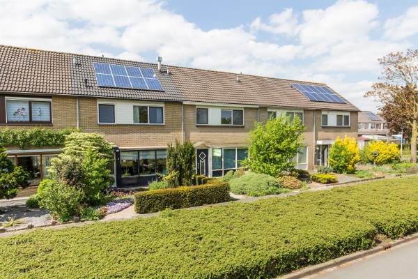 Woning Touwslagerstraat 3 Duiven