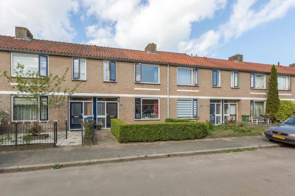 Woning Eksterstraat 8 Amersfoort