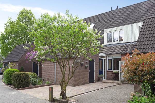 Woning Jan Steenlaan 55 Ede