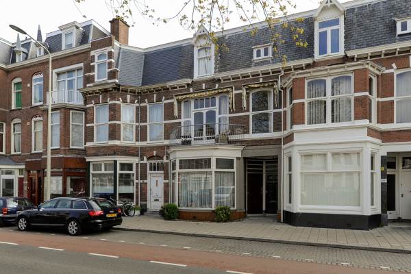 Woning Beeklaan 361 Den Haag