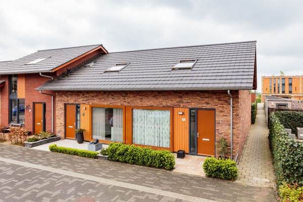 Woning Zwanebloem 71 Alphen aan den Rijn