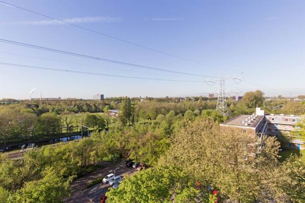 Woning Fluitekruidweg 317 Zaandam