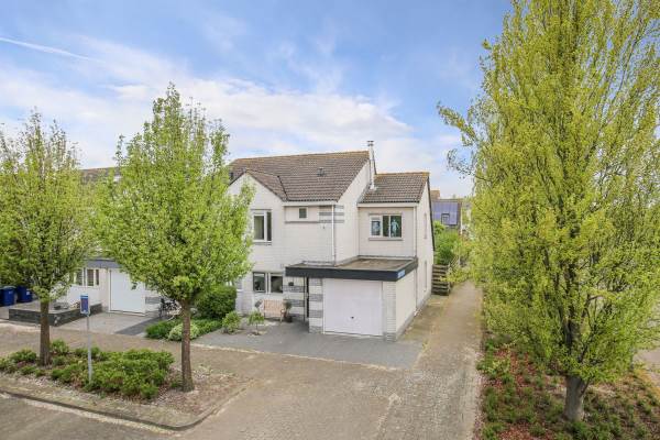 Woning Charlie Parkerstraat 30 Almere