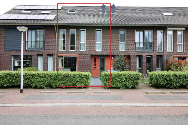 Woning Fonteinkruid 38 Meppel