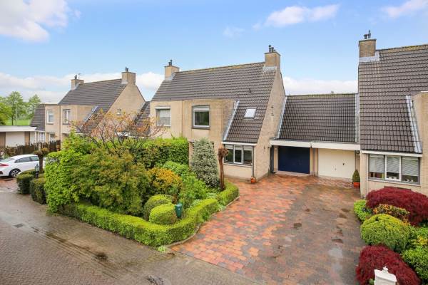 Woning Orchideeveld 14 Nieuwerkerk aan den IJssel