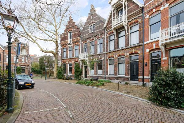 Woning Rozenhof 4 Dordrecht