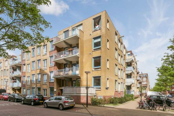 Woning Sumatrastraat 149 Amsterdam