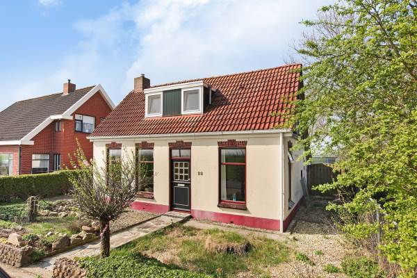 Woning Kerkweg 22 Den Horn