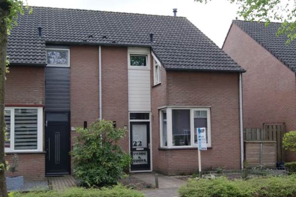 Woning Leharstraat 22 Heesch