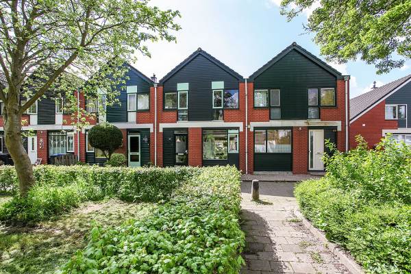 Woning Remmerstein 37 Dordrecht