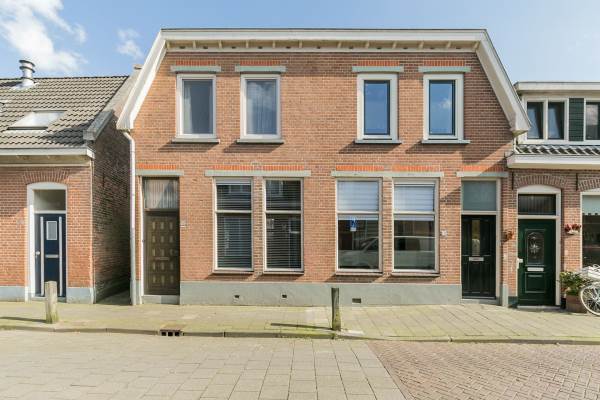 Woning Eendrachtstraat 12 Deventer