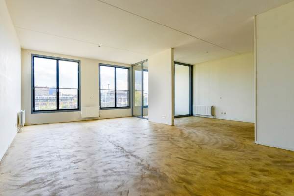 Woning Jacob Burggraafstraat 146 Amsterdam