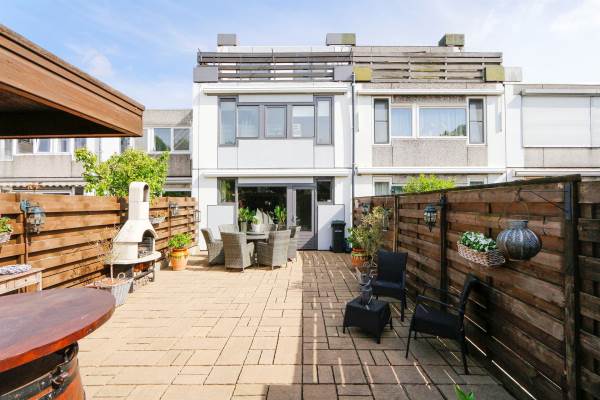 Woning Brittenburg 76 Dordrecht