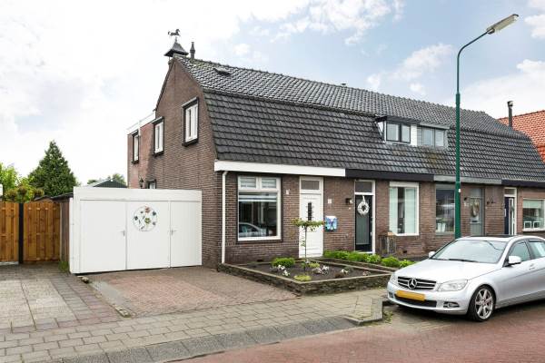Woning Pelikaanstraat 28 Veenendaal