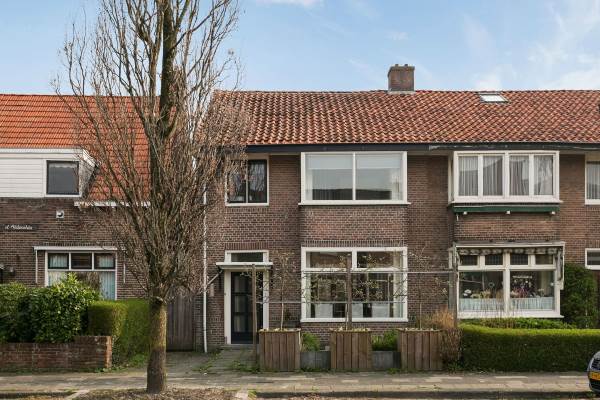 Woning Bleeklaan 49 Leeuwarden