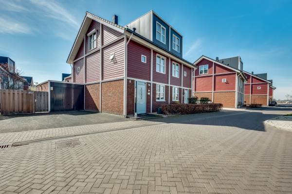Woning De Dauwkade 15 Rosmalen