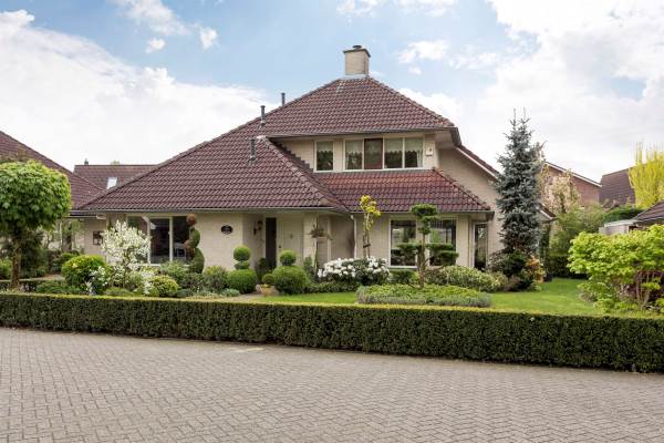 Woning Borgbos 23 Enschede