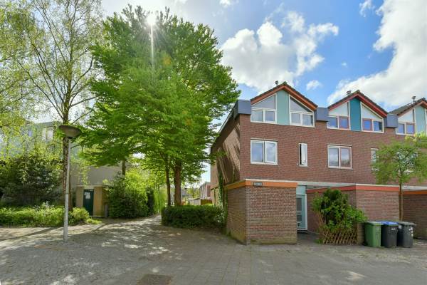 Woning Eefsebeek 8 Zaandam