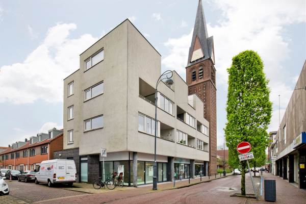 Woning Amsterdamstraat 51 Haarlem
