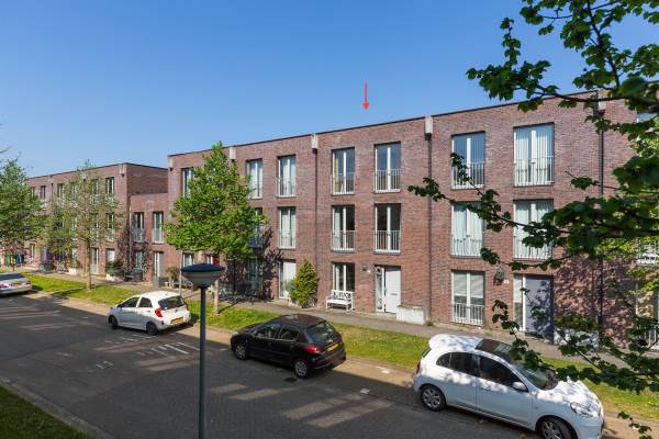 Woning Midzwaard 17 Almere