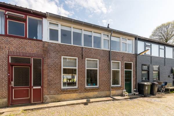Woning Verkadestraat 10 Maasdijk