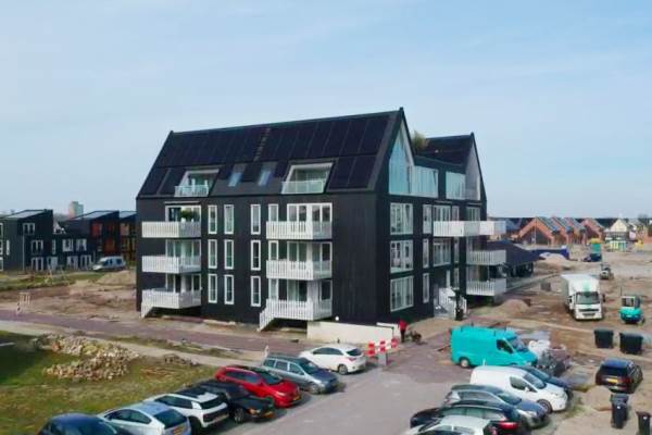 Woning Warmoestuin 1 Rijswijk