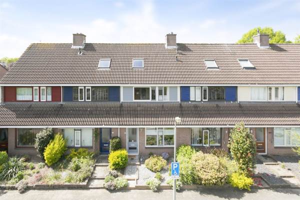Woning Balladelaan 256 Amersfoort