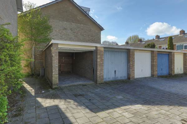 Garage Jupiterstraat 9742 Groningen