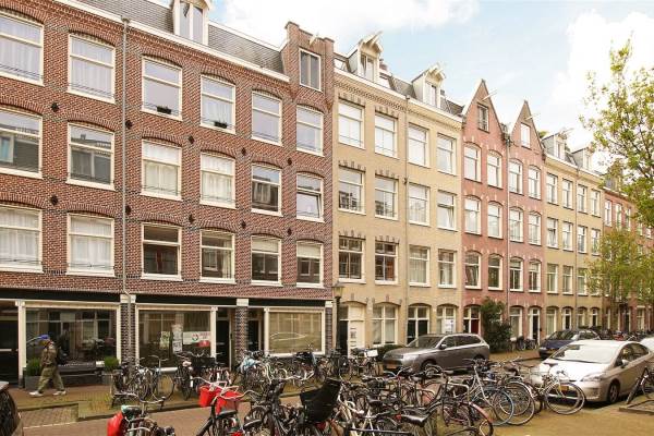 Woning Van Hogendorpstraat 141 Amsterdam
