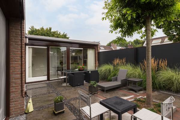 Woning Mozartlaan 32 Rhoon