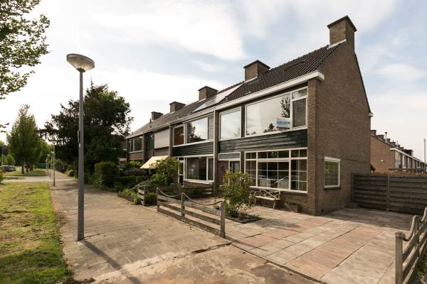 Woning Max Havelaarweg 61 Hoogvliet Rotterdam