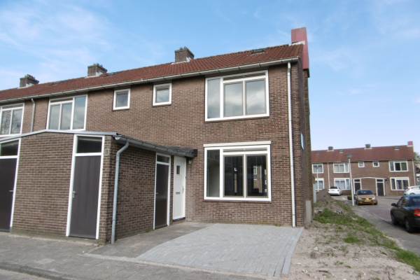 Woning Jacob Melkmanstraat 44 Amsterdam