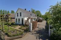 Woning Molenstraat 9 Hurwenen