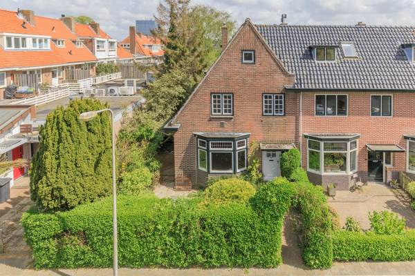 Woning Vondelkade 46 Heemstede