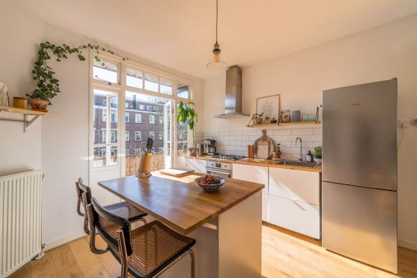 Woning Admiraal De Ruijterweg 369 Amsterdam