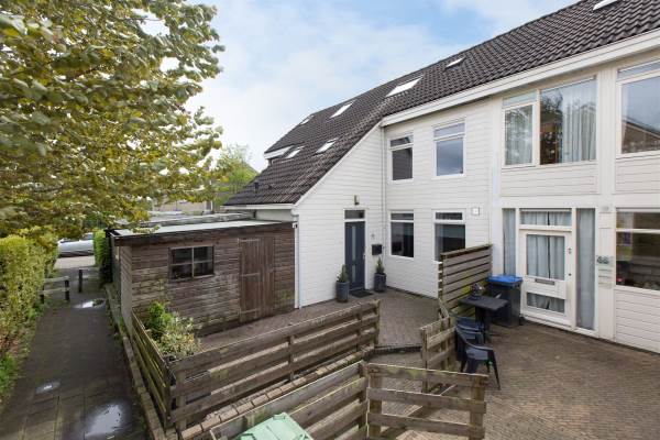 Woning de Hoppen 44 Sneek