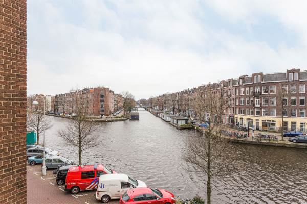 Woning Baarsjesweg 254 Amsterdam
