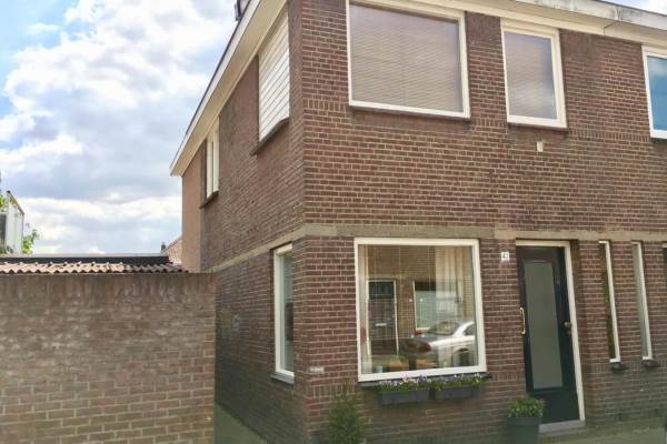 Woning Daendelsstraat 42 Tilburg