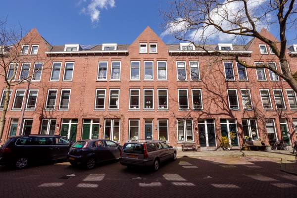 Woning Heer Vrankestraat 27 Rotterdam