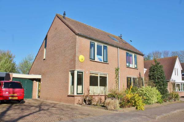 Woning Singel 46 Petten