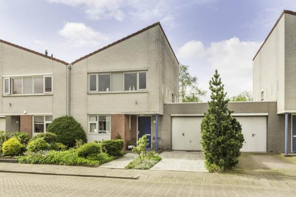 Woning Kastanjelaan 39 Waddinxveen