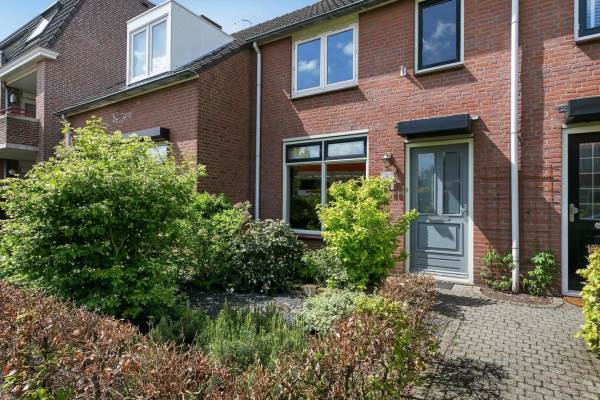 Woning Willibrordusstraat 33 Loon op Zand