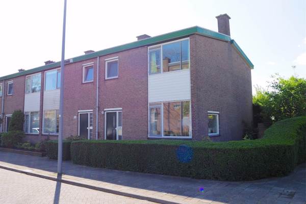 Woning Ellemare 36 Rotterdam