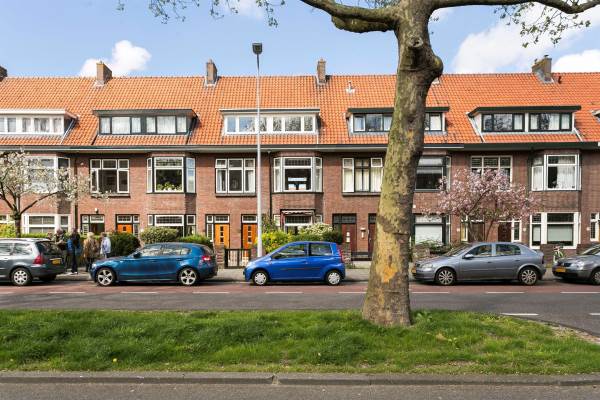 Woning De Sitterlaan 54 Leiden