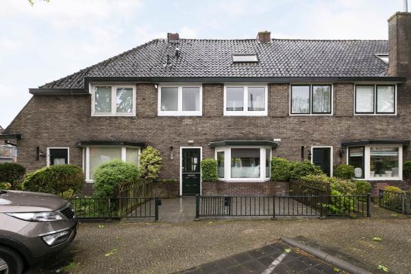 Woning Galvanistraat 2 Hilversum