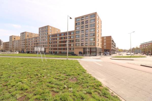 Woning Slachthuisstraat 6 Den Haag