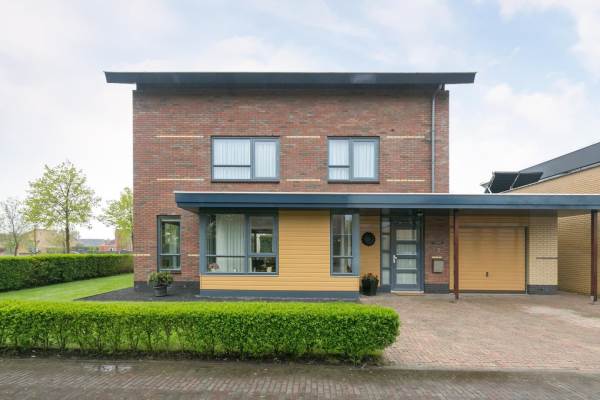 Woning Schepsnavel 1 Franeker