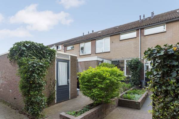 Woning Oudenboschstraat 4 Arnhem